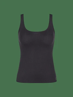 sloggi ZERO Feel Pure Tank Top – čierna – SLOGGI čierna – SLOGGI