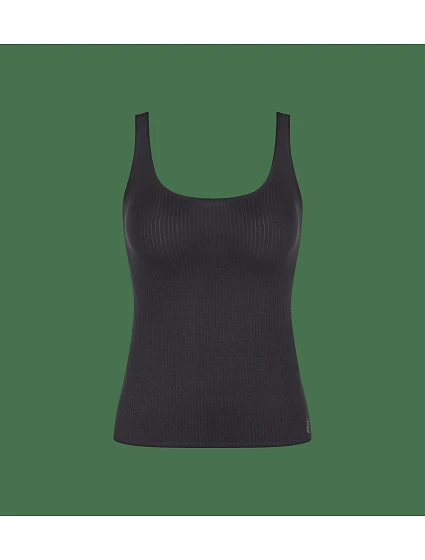 sloggi ZERO Feel Pure Tank Top - Black - SLOGGI Black - SLOGGI