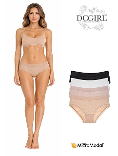 Kalhotky model 22334379 A2 S–XL - DC Girl