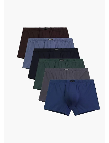 Boxerky Atlantic 6SMH-001/Z26 A6 M–4XL Boxerky Atlantic 6SMH-001/Z26 A6 M–4XL