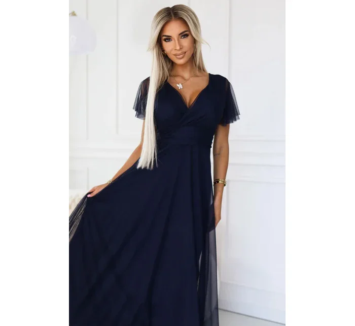 Dámske šaty 562-1 NASTIA - Numoco basic Dámske šaty 562-1 NASTIA - Numoco basic