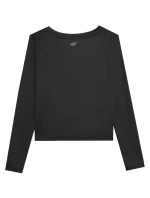 Tričko s dlhým rukávom 4F F218 W 4FWSS24TFLOF218 20S