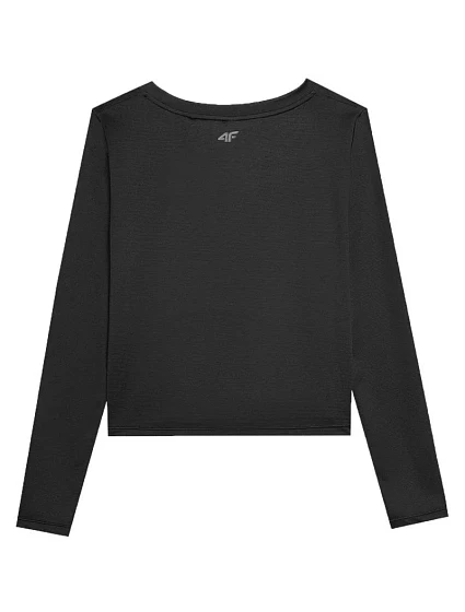 Tričko s dlouhým rukávem  W WSS24TFLO 20S model 19532406 - 4F