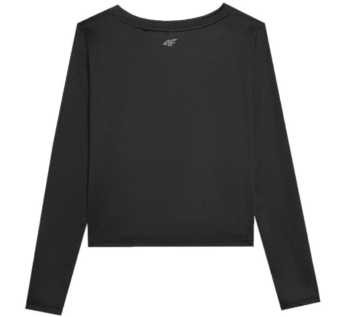 Tričko s dlhým rukávom 4F F218 W 4FWSS24TFLOF218 20S