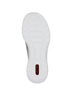 W  ažurové polobotky model 22113339 - Rieker