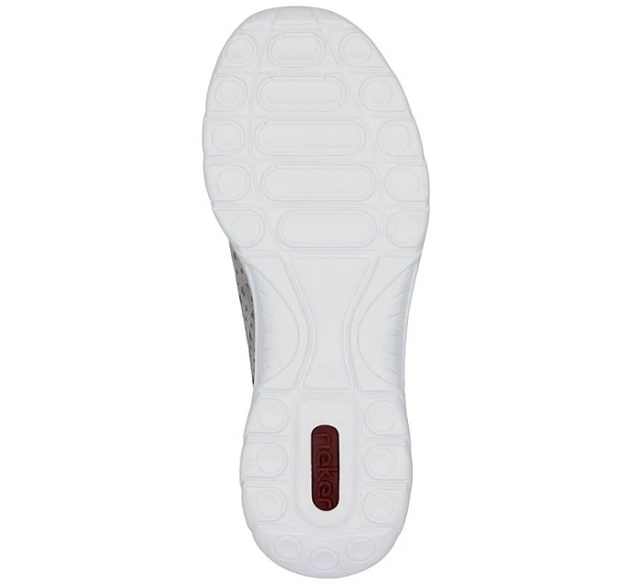 W  ažurové polobotky model 22113339 - Rieker