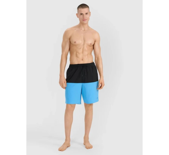 Pánske plážové šortky boardshorts 4F 4FWSS25UBDSM135-48S
