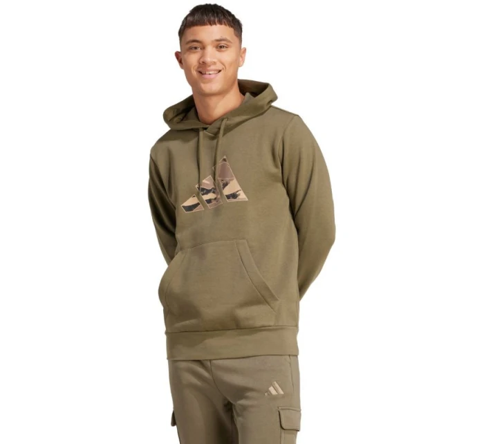 Bluza męska Camo  pánské model 21460542 - ADIDAS
