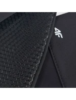 rukavice tmavě černé WMM00AGLO 20S model 21733739 - 4F rukavice tmavě černé WMM00AGLO 20S model 21733739 - 4F