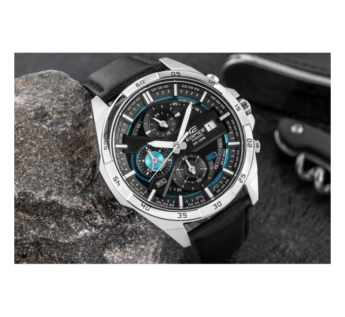 CASIO EDIFICE EFR-556L-1AVUEF Pánske hodinky + BOX CASIO EDIFICE EFR-556L-1AVUEF Pánske hodinky + BOX