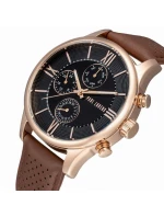 Pánske hodinky PAUL LORENS PL11652A6-1B1 + BOX Pánske hodinky PAUL LORENS PL11652A6-1B1 + BOX