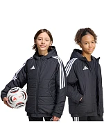 Detská zimná bunda adidas Tiro 26 čierna KA5319