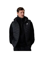 4F M344 hlboká čierna 4FWSS26TVJAM344 20S pánska vesta