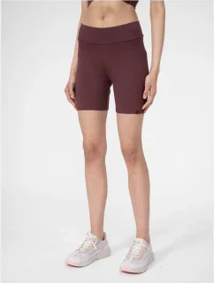 Dámske šortky W 4FSS23TTIGF060 81S - 4F