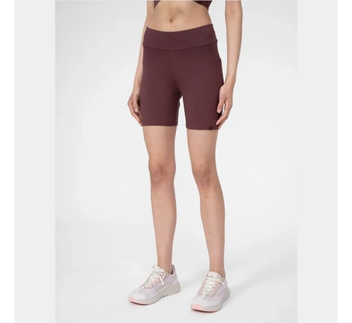 Dámske šortky W 4FSS23TTIGF060 81S - 4F