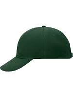 MB 609 6 panelová vyztužená kšiltovka model 22507385 dark green - Daiber MB 609 6 panelová vyztužená kšiltovka model 22507385 dark green - Daiber