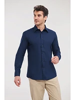 Košile Oxford s dlouhým rukávem 11. black model 22475105 - Russell Athletic Košile Oxford s dlouhým rukávem 11. black model 22475105 - Russell Athletic