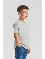 Kids Iconic 150 T Dětské tričko model 22421183 fuchsia - Fruit of the Loom Kids Iconic 150 T Dětské tričko model 22421183 fuchsia - Fruit of the Loom