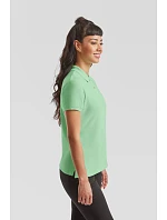 Fruit of the Loom Lady-Fit Premium Polo Dámske piqué polo 16.3030 tmavomodrá Fruit of the Loom Lady-Fit Premium Polo Dámske piqué polo 16.3030 tmavomodrá