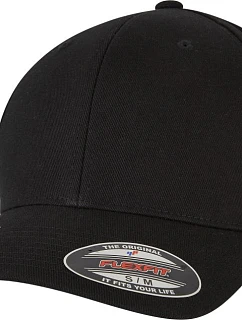 6 panelová kšiltovka  black model 22412442 - Flexfit