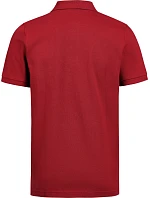 Untagged Movement OCS Polo Unisex – polo tričko z hrubej bavlny 66.2010 brick Untagged Movement OCS Polo Unisex – polo tričko z hrubej bavlny 66.2010 brick