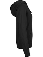 O Dámská mikina s kapucí z bio bavlny black model 22505881 - Neutral O Dámská mikina s kapucí z bio bavlny black model 22505881 - Neutral