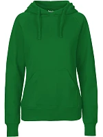 O Dámská mikina s kapucí z bio bavlny green model 22505923 - Neutral O Dámská mikina s kapucí z bio bavlny green model 22505923 - Neutral