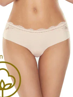 Pola beż model 18032919 - Lapinee