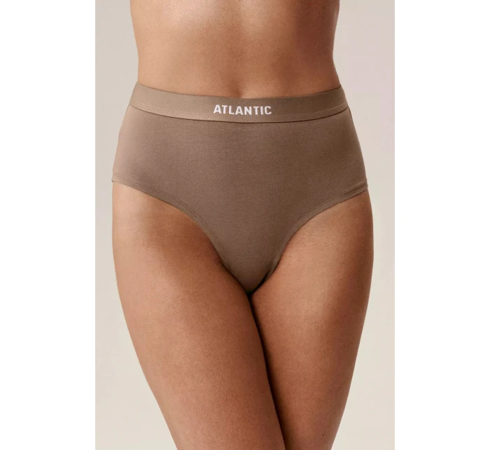 Atlantic 3CLP-009B 3-pack farba:ecru/béžová/tmavobéžová Atlantic 3CLP-009B 3-pack farba:ecru/béžová/tmavobéžová