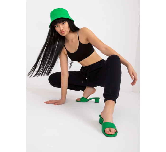 Teplákové kalhoty AP DR A 003 námořnická modř