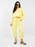 Súprava IT KMPL 10020.67 svetložltá