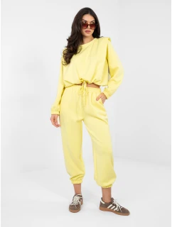 Súprava IT KMPL 10020.67 svetložltá