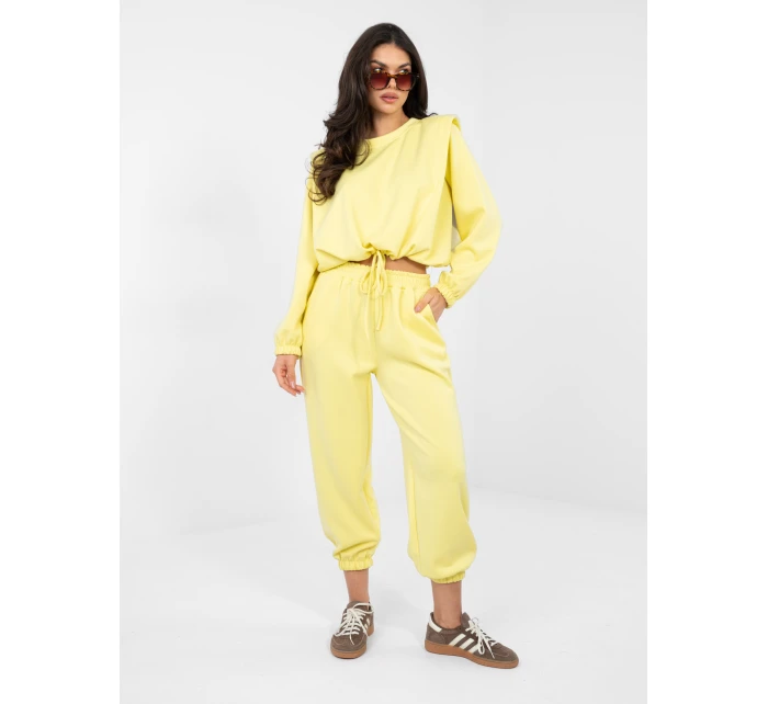 Súprava IT KMPL 10020.67 svetložltá Súprava IT KMPL 10020.67 svetložltá