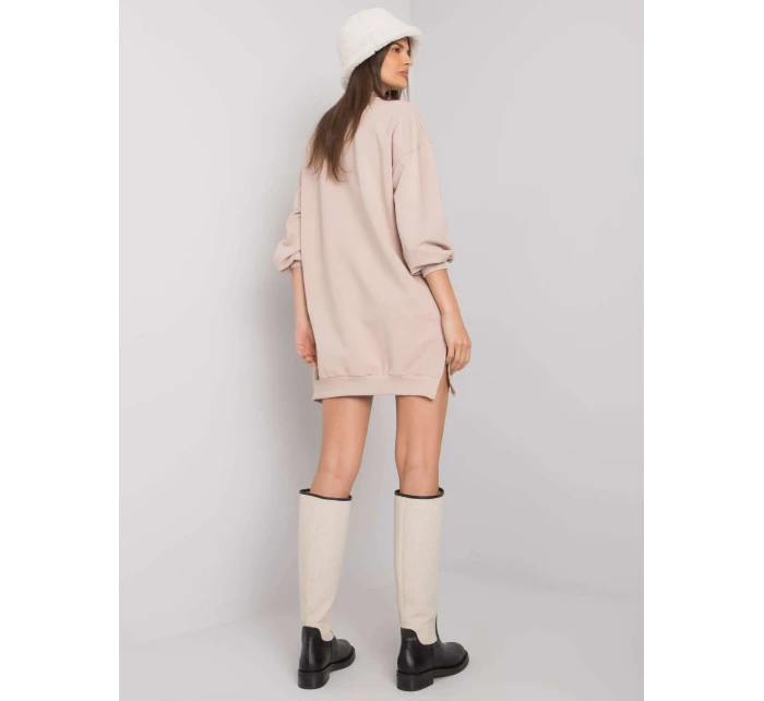 Šaty RV SK model 17399352 béžová - FPrice