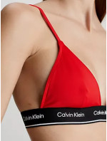 Dámské plavky Horní díl TRIANGLE-RP KW0KW02424XNE - Calvin Klein