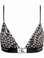 Dámska športová podprsenka 96 QF7217E-ACR - Calvin Klein
