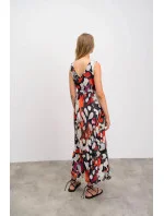 Elegantné dámske šaty 16483 - Vamp Elegantné dámske šaty 16483 - Vamp