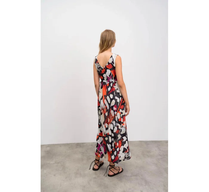 Elegantné dámske šaty 16483 - Vamp Elegantné dámske šaty 16483 - Vamp