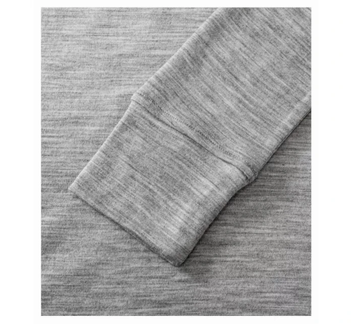 Dámské tričko s dlouhým rukávem Premium Merino Rise model 19499256 Černá - Malfini