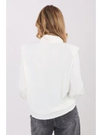 Košeľa s dlhým rukávom model 221753 Taliansko Moda