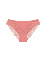 Dámske nohavičky Lovely Micro Tai Black - TRIUMPH Dámske nohavičky Lovely Micro Tai Black - TRIUMPH