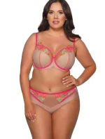 Ava 2071/B Brazílske nohavičky S-3XL