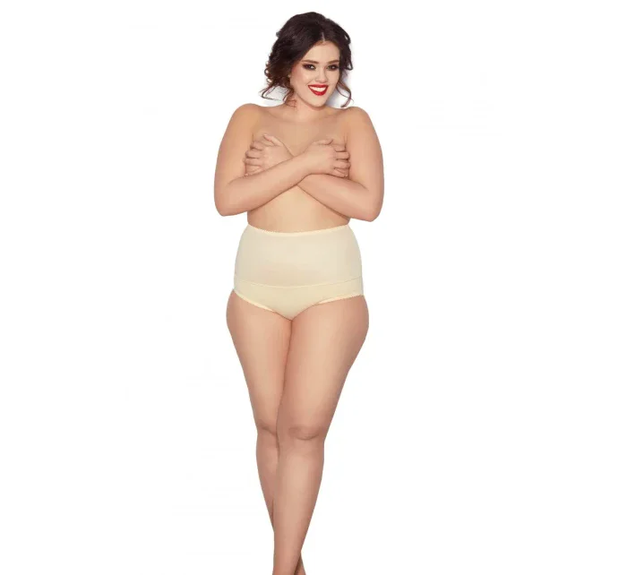 Sťahovacie nohavičky Iga beige - MITEX