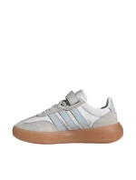 Detská obuv adidas Barreda Decode EL white and blue JR0771