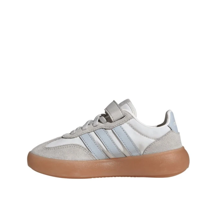Detská obuv adidas Barreda Decode EL white and blue JR0771