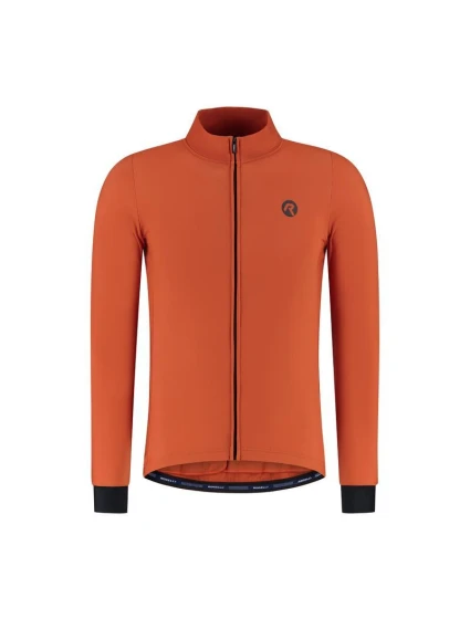 Rogelli dres s dlhým rukávom SIGNATURE oranžový 3XL
