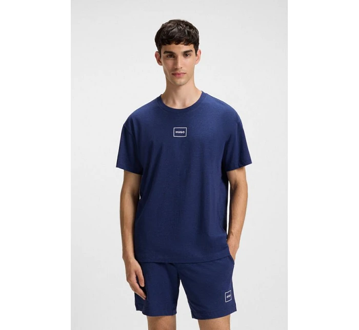 Loungewear  pánská košile na spaní model 22055163 - Hugo