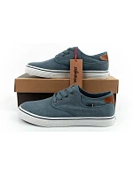 Pánska športová obuv Wrangler Calypso Derby trainers blue comfortable