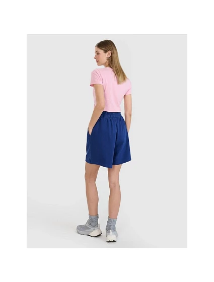 Dámské teplákové šortky model 22209662 dámské - 4F Dámské teplákové šortky model 22209662 dámské - 4F