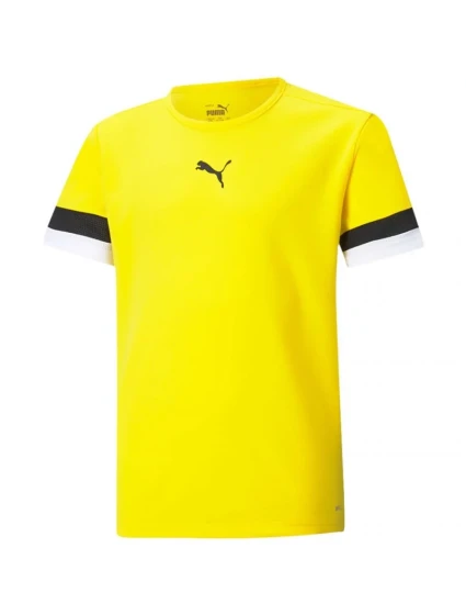 Puma teamRise Jersey Jr 704938 07 Puma teamRise Jersey Jr 704938 07